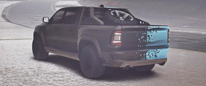 (Unbranded) Dodge Ram TRX Hellram (11 Liveries) Armored  | Hayes