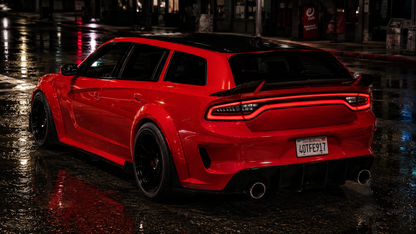 (Unbranded) Dodge Charger Magnum SRT Sumi