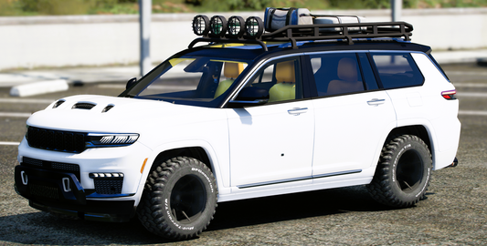 (Unbranded) 2022 Jeep Grand Cherokee Off-Road | L11RY