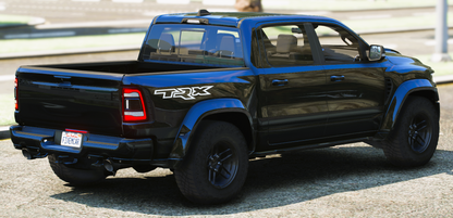 (Unbranded) 2023 Dodge Ram TRX Demon 170 | Bleed