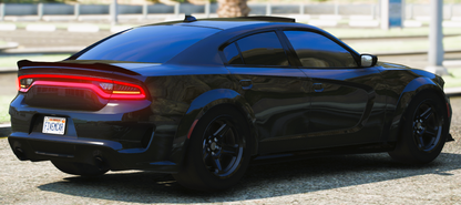 (Unbranded) 2023 Dodge Charger Hellcat Redeye Super Stock 1000HP Hennessey Performance Edition (Animated Sunroof) Armored  | 4K Customs