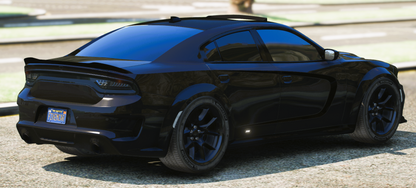 (Unbranded) Custom 2023 Dodge Charger 1000HP Hennessey Performance Redeye 6 Seater (Armored ) | 4K Customs