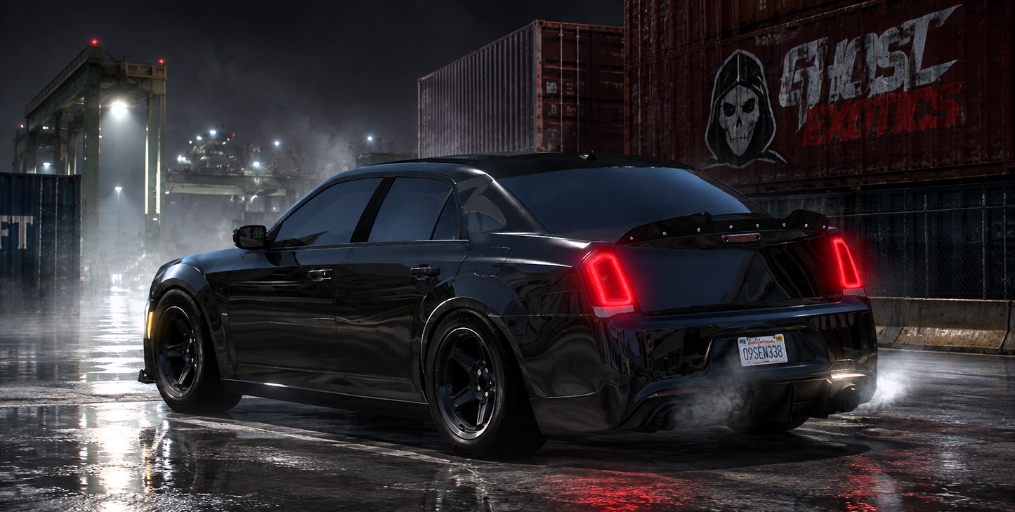 (Unbranded) 2023 Chrysler 1000 Hennessey Performance SRT
