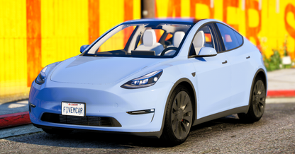 (Unbranded) Tesla Model Y Perfomance 2023 | Raz3r
