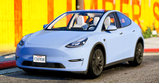 (Unbranded) Tesla Model Y Perfomance 2023 | Raz3r