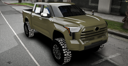 (Unbranded) 2023 Toyota Tundra Beastliner | Jay Customs