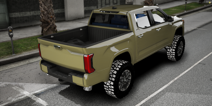 (Unbranded) 2023 Toyota Tundra Beastliner | Jay Customs