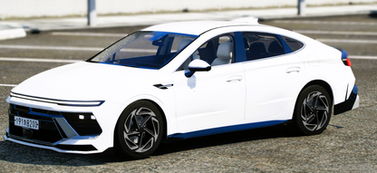 (Unbranded) Hyundai Sonata 2024 | Team Mechanic