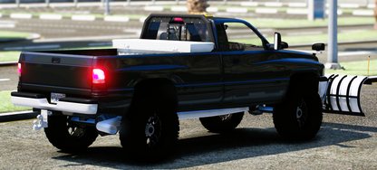 (Unbranded) Dodge Ram 2nd Gen Glacier Duty | JuLL1us