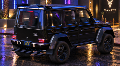 (Unbranded)  Mercedes-AMG G 63 DD