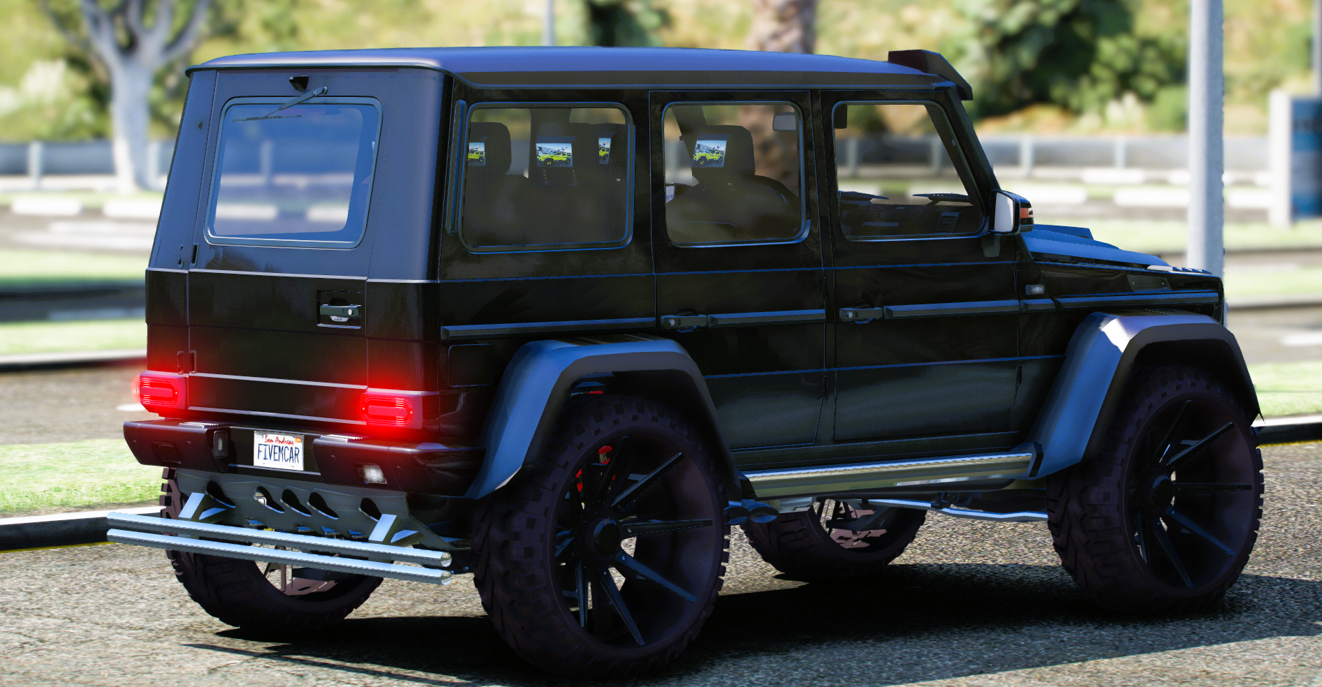 (Lore-Friendly)  Dubsta Blackline | QUR