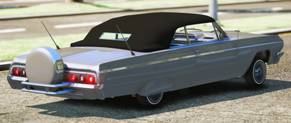 (Unbranded) 1964 Chevrolet Impal Lowrider (Working Hydraulic) | Unique Customs