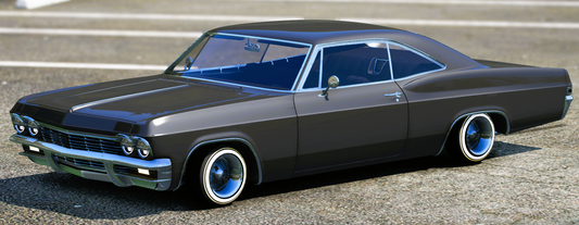 (Unbranded) 1965 Chevy Impala Lowrider Quantum