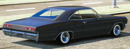 (Unbranded) 1965 Chevy Impala Lowrider Quantum