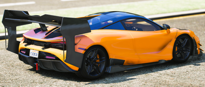 (Unbranded) 2021 Mclaren 720s Darwin Pro