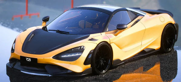 (Unbranded) McLaren 765LT (Armored ) | SlariP