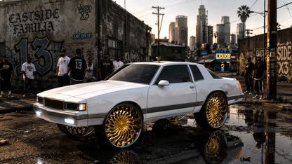 (Unbranded) 1987 Chevrolet Monte Carlo Donk
