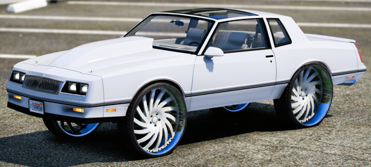 (Unbranded) Chevrolet Monte Carlo SS | Klues