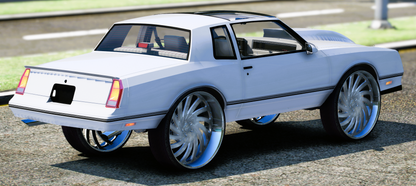 (Unbranded) Chevrolet Monte Carlo SS | Klues