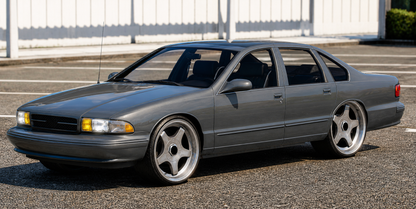 (Unbranded) 1996 Chevrolet Impala SS