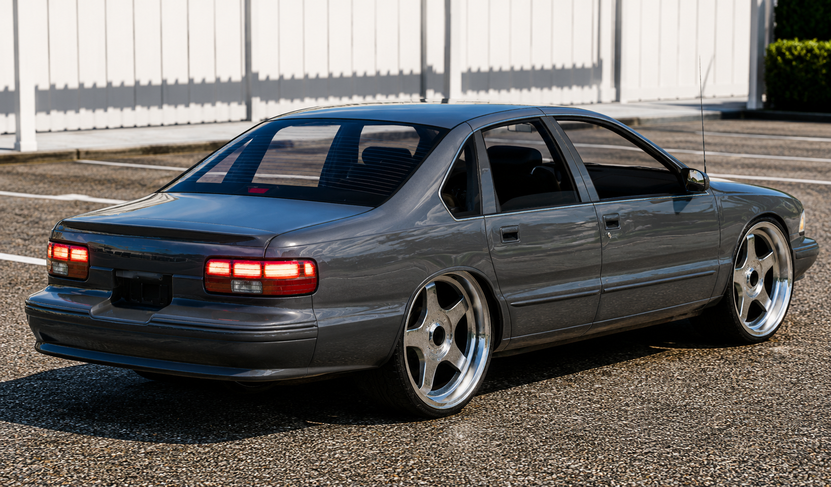 (Unbranded) 1996 Chevrolet Impala SS