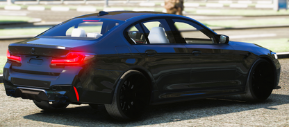 (Unbranded) BMW M5 Competition | TR | Performance Build