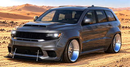 (Unbranded) Jeep Grand Cherokee ShadowHawk