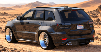 (Unbranded) Jeep Grand Cherokee ShadowHawk