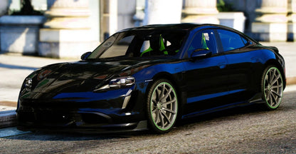 (Unbranded) Brabus Taycan 2023 | Chino Garage