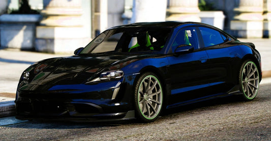 (Unbranded) Brabus Taycan 2023 | Chino Garage