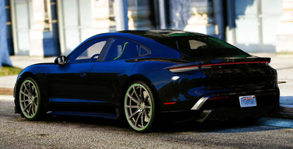 (Unbranded) Brabus Taycan 2023 | Chino Garage