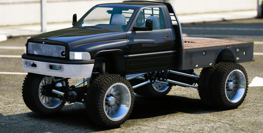(Unbranded) Dodge Ram 2nd Gen PowerDeck HD | Cades