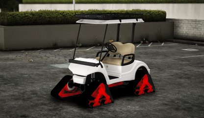 (Unbranded) Caddy Cart Wartrack | A&A Customs