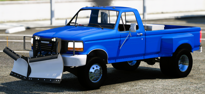 (Unbranded) Ford F-Series Snow Commander | Cades