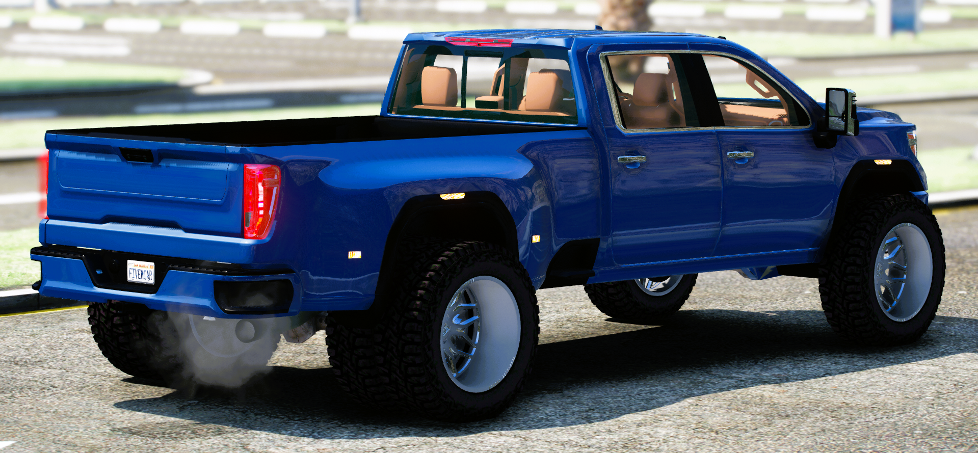 (Unbranded) GMC Sierra AT4 2021 Dually | Cartiis