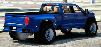 (Unbranded) GMC Sierra AT4 2021 Dually | Cartiis