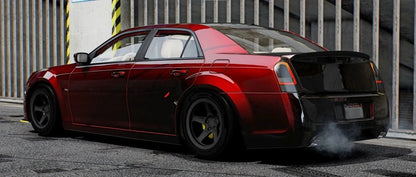 (Unbranded) CHRYSLER 1100HP 300HC 4 DOOR | GG