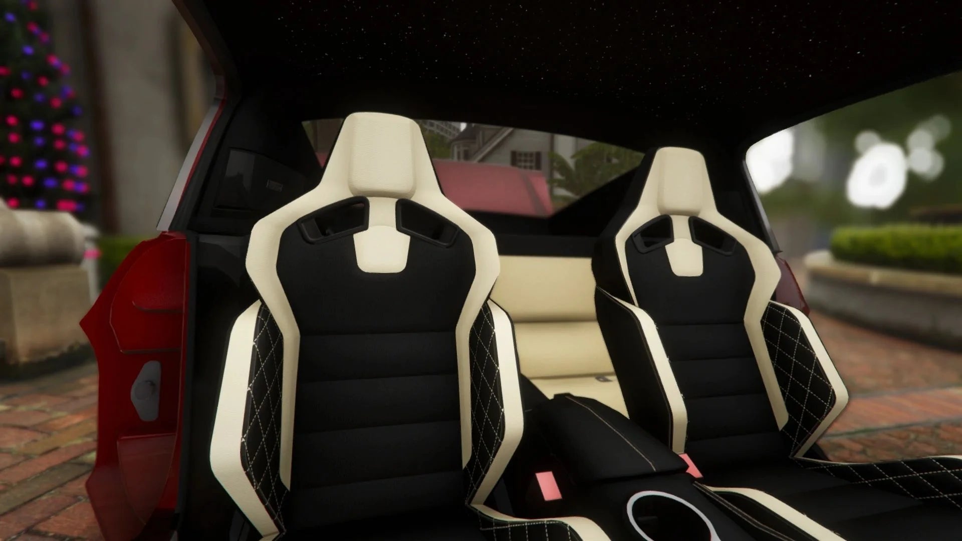 (Unbranded) 1969 Ford Mustang Cobra Slider Modern Interior Swap | Goonie