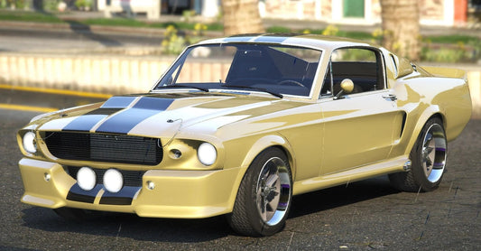 (Unbranded) 1967 SGT500 Eleanor | GG