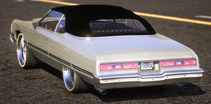 (Unbranded) 1974 Chevrolet Caprice [Animation Roof] | Flexx Gordon