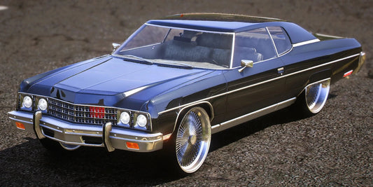 (Unbranded) 1973 Chevrolet Impala Donk | DDC Cars