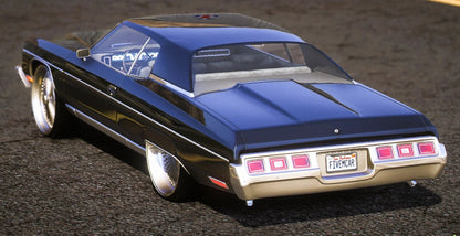 (Unbranded) 1973 Chevrolet Impala Donk | DDC Cars
