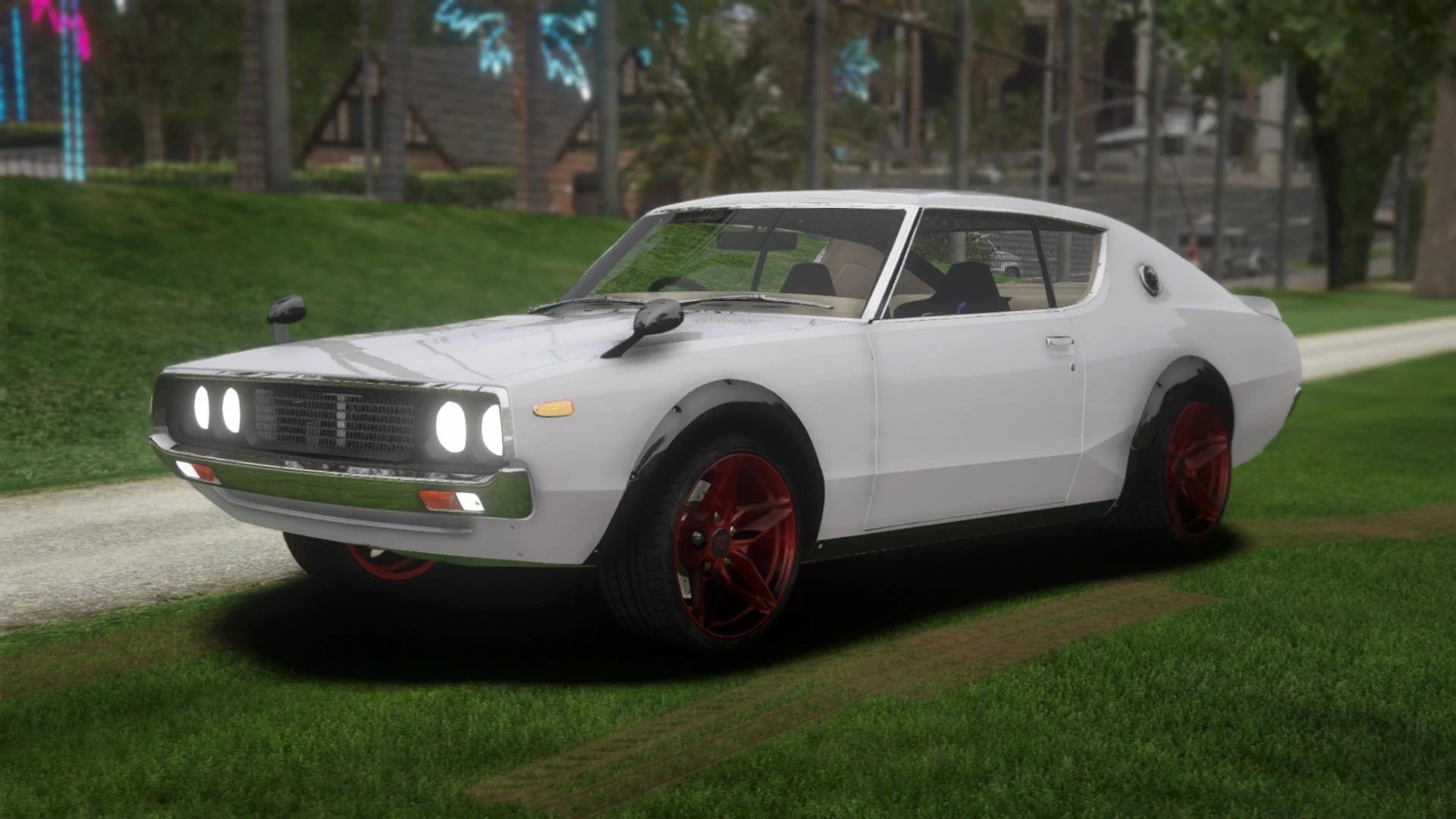 (Unbranded) 1973 Customs GTR | Freebo