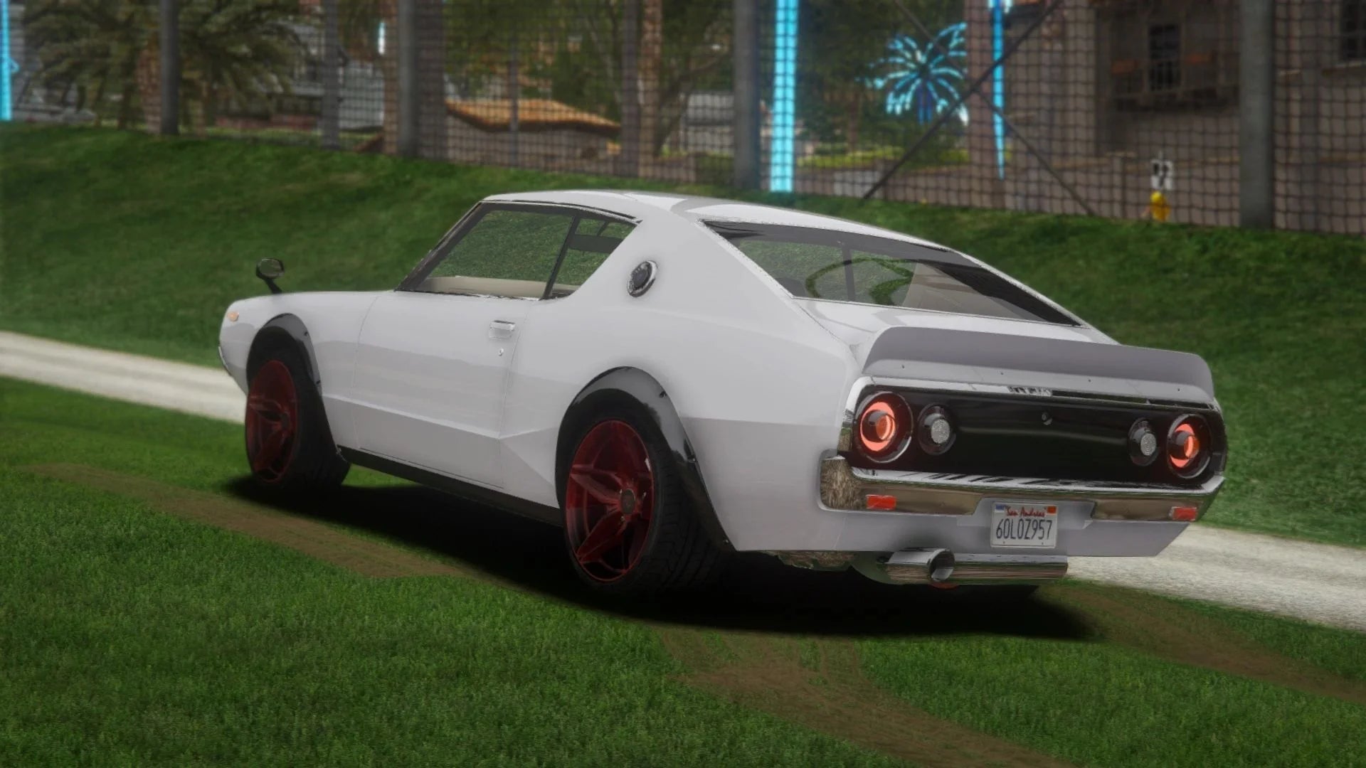 (Unbranded) 1973 Customs GTR | Freebo