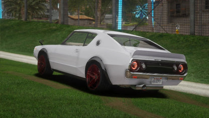 (Unbranded) 1973 Customs GTR | Freebo