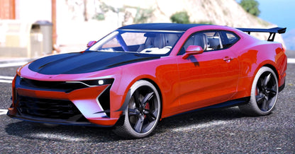 (Unbranded) 2024 Chevrolet Camaro | Mykes Custom