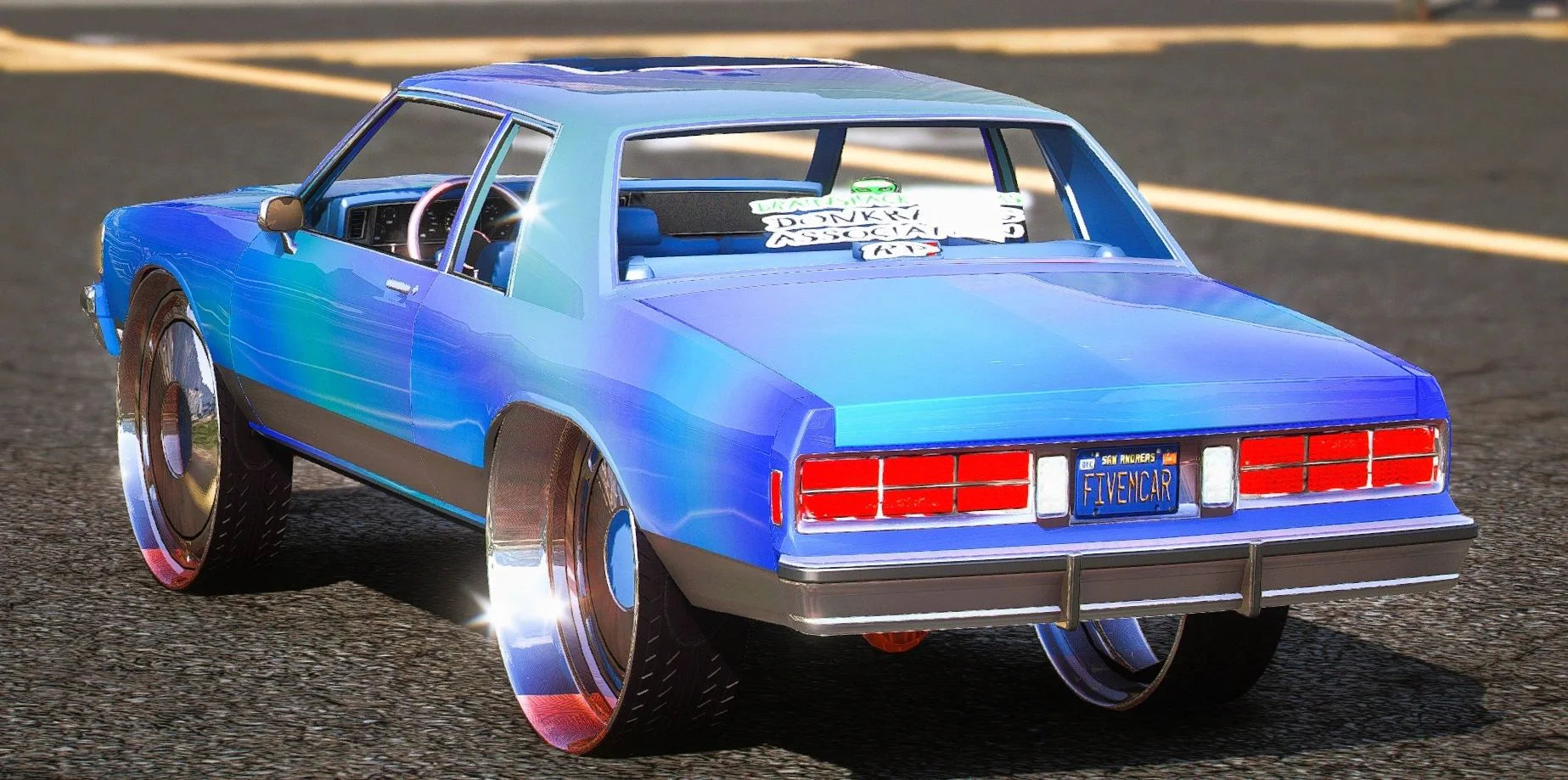 (Unbranded) 1987 Chevrolet Caprice Stardust | BrainShack Customs
