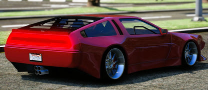 (Unbranded) 1982 DeLorean DMC-12 Widebody | UGC