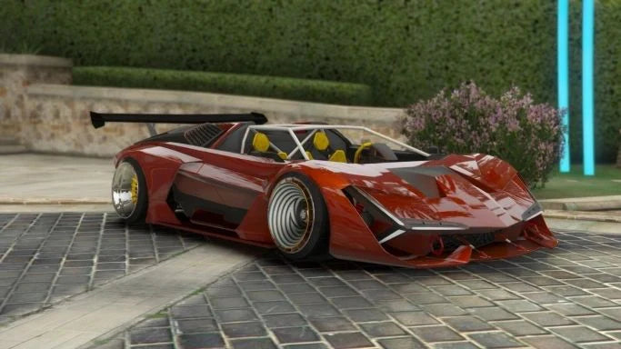 (Unbranded) 1988 Lamborghini Countach KS Speedster | GG