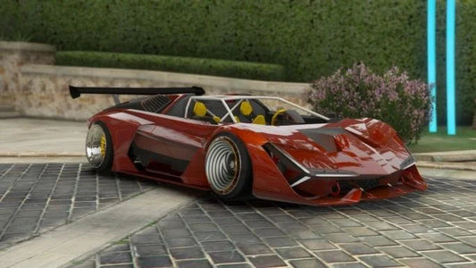 (Unbranded) 1988 Lamborghini Countach KS Speedster | GG